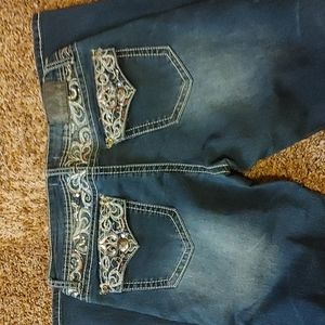 Sound girl jeans